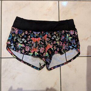 Lululemon Speed Up Shorts